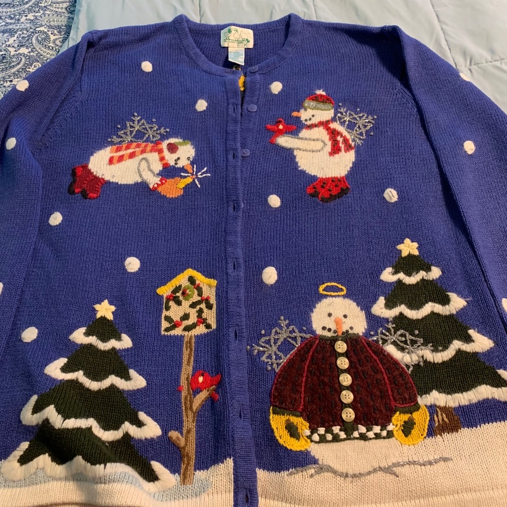 Quacker Factory Sweater